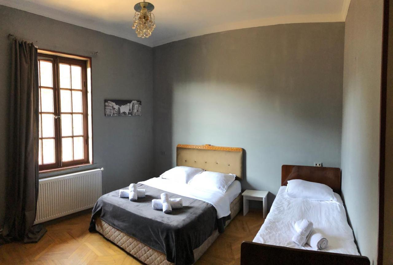 Lucky Family Hotel Τυφλίδα Εξωτερικό φωτογραφία