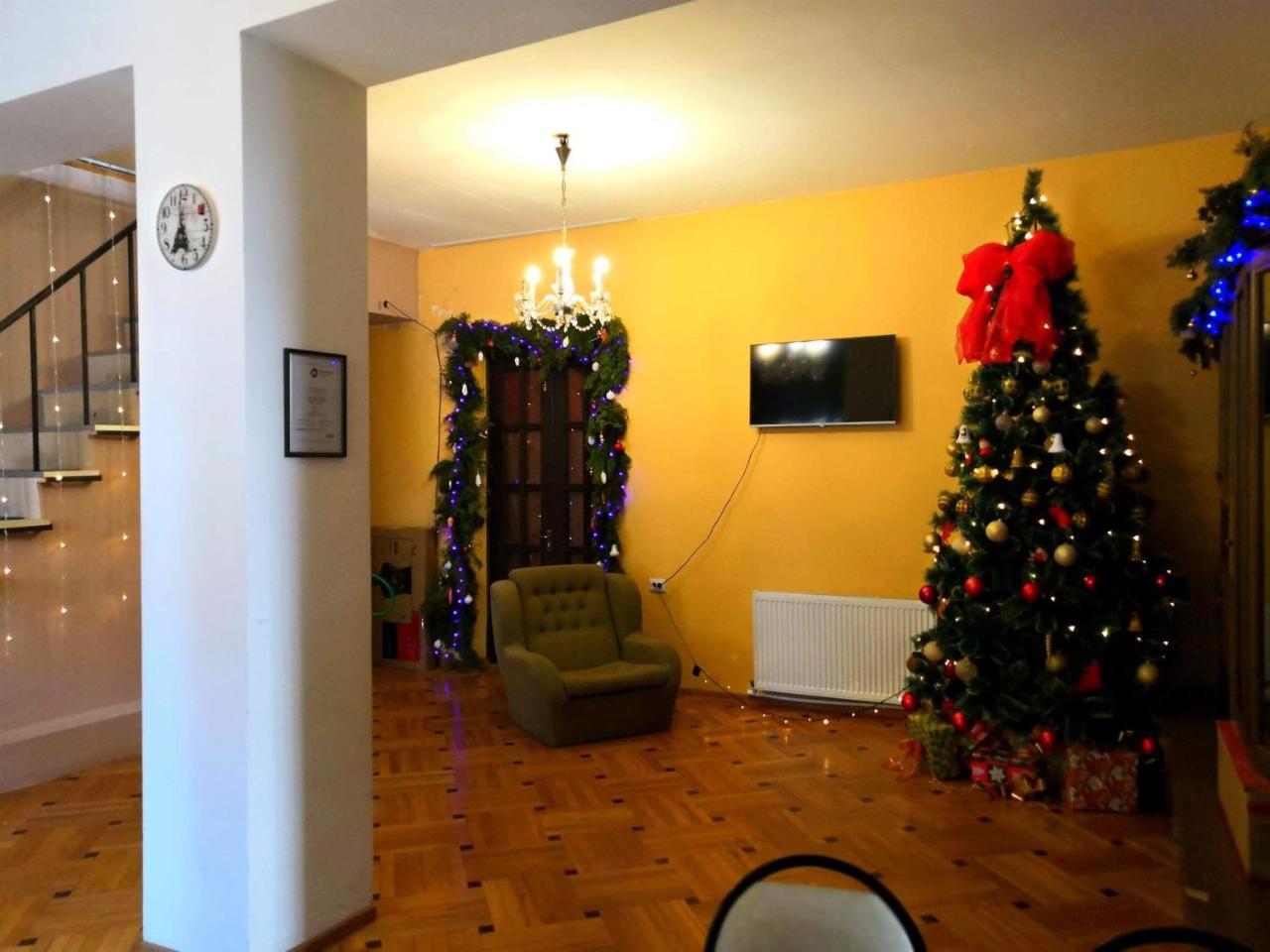 Lucky Family Hotel Τυφλίδα Εξωτερικό φωτογραφία