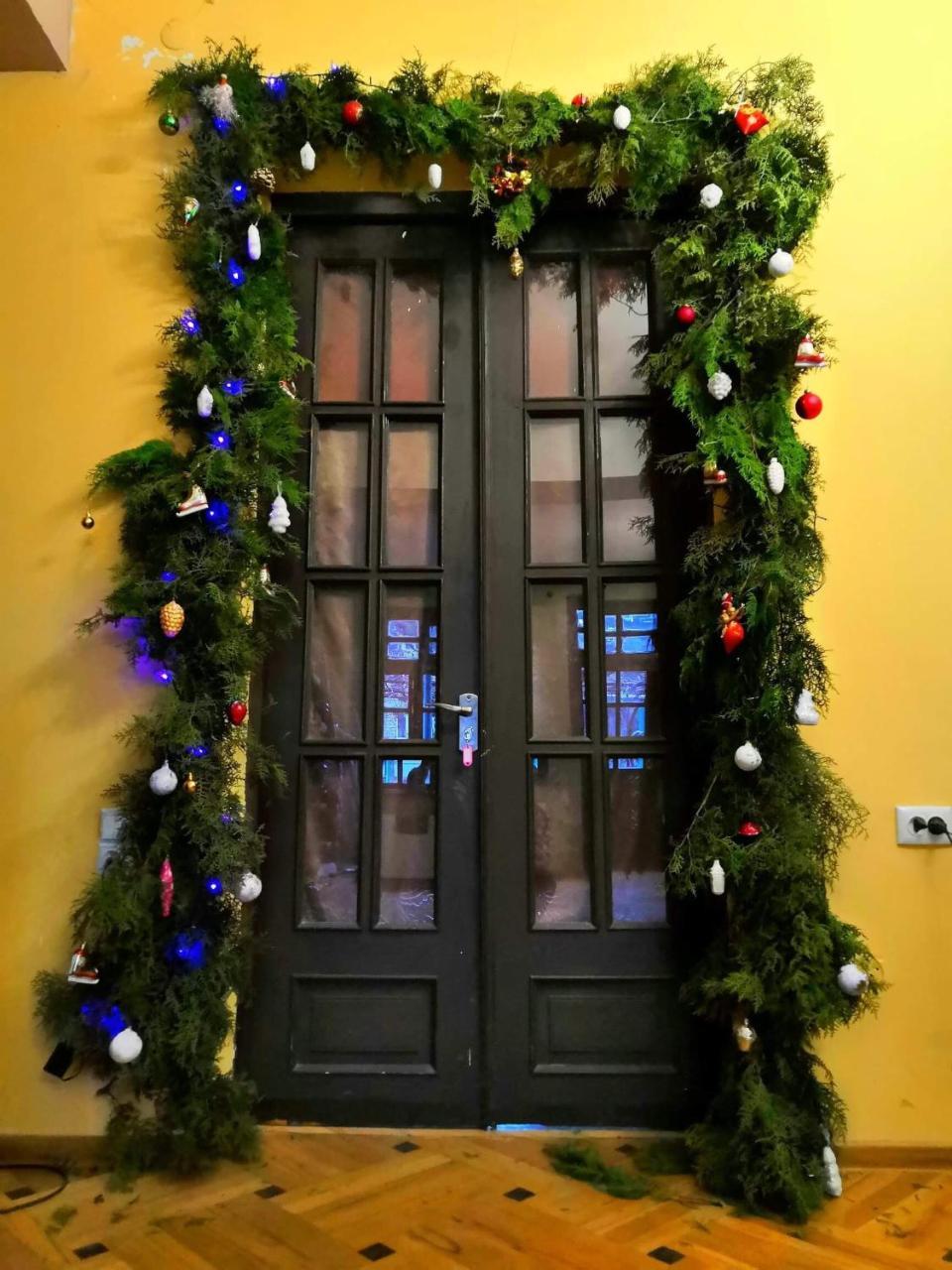 Lucky Family Hotel Τυφλίδα Εξωτερικό φωτογραφία