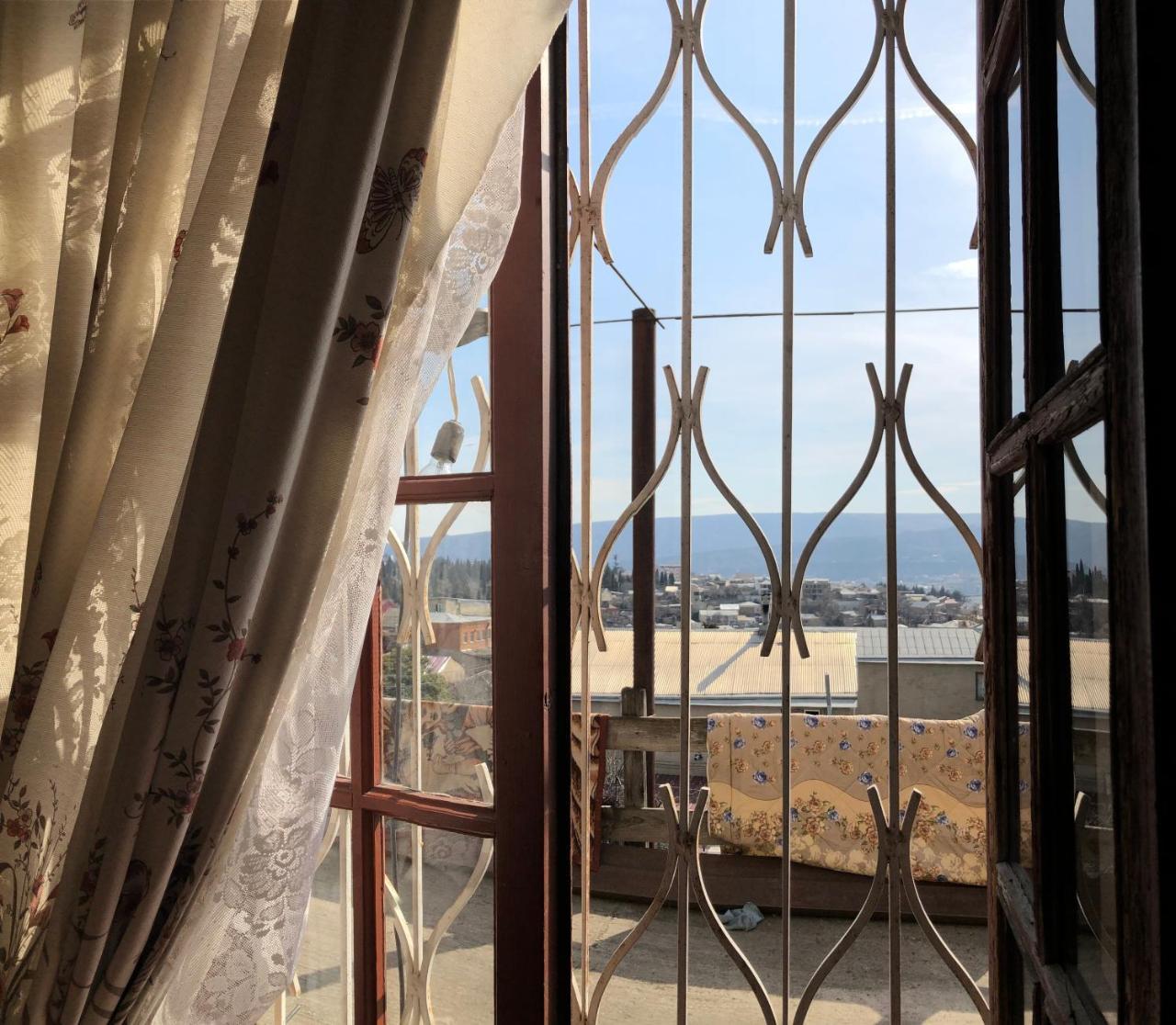 Lucky Family Hotel Τυφλίδα Εξωτερικό φωτογραφία