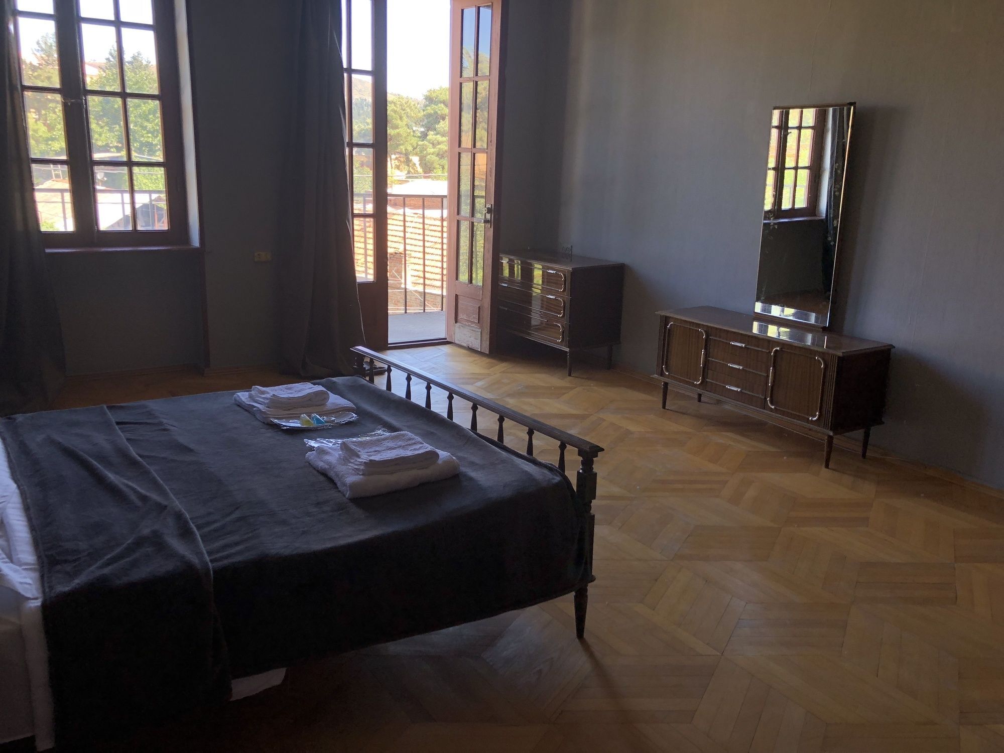Lucky Family Hotel Τυφλίδα Εξωτερικό φωτογραφία