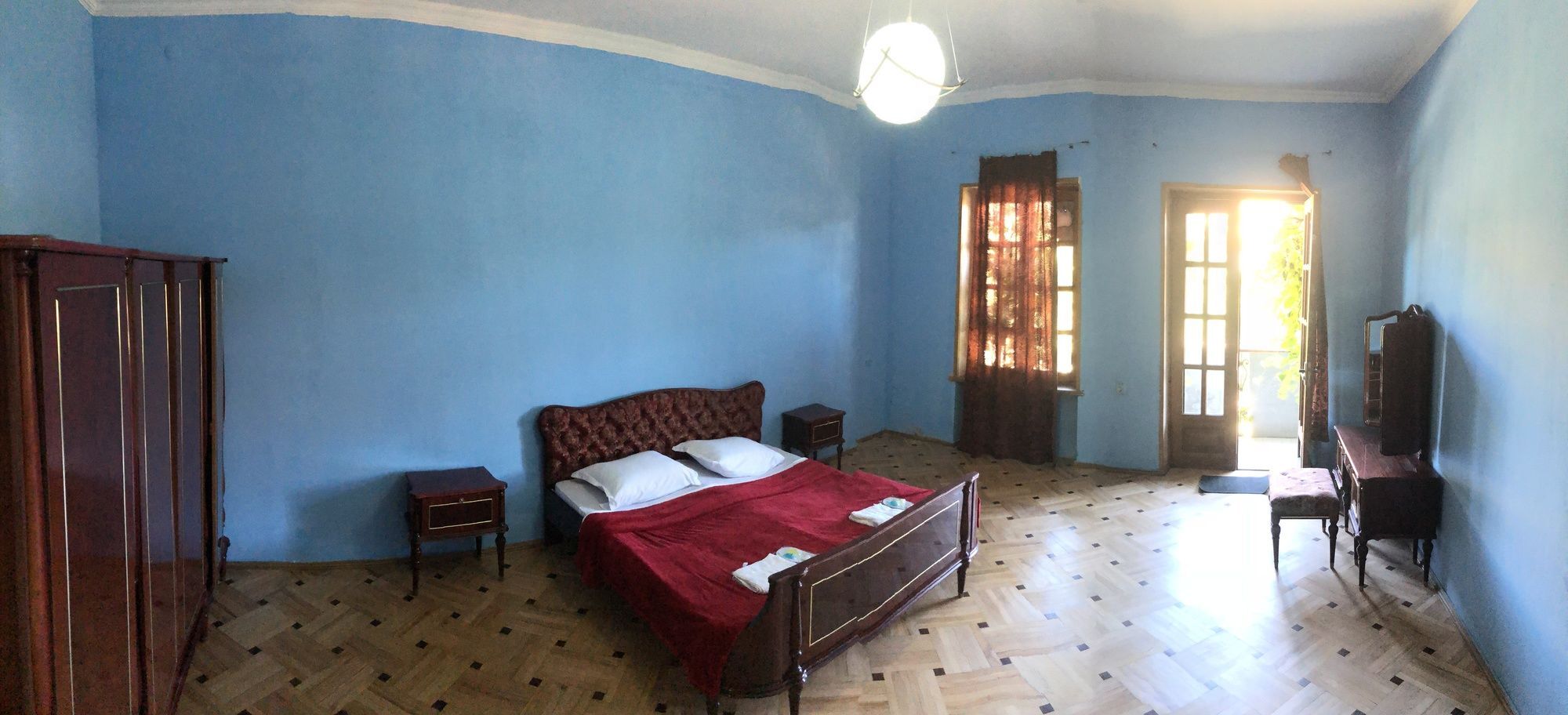 Lucky Family Hotel Τυφλίδα Εξωτερικό φωτογραφία