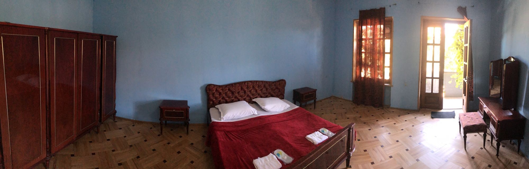 Lucky Family Hotel Τυφλίδα Εξωτερικό φωτογραφία