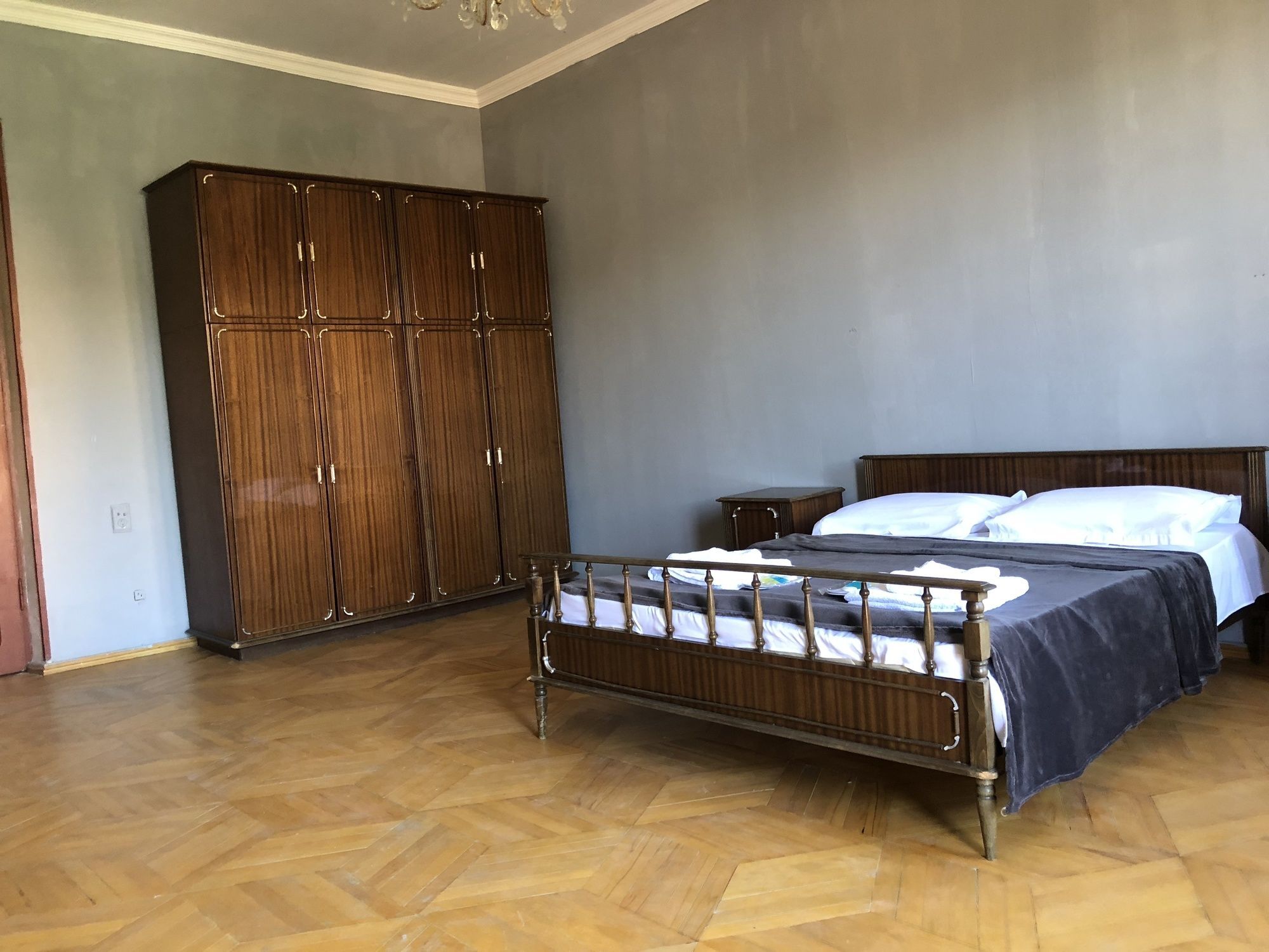 Lucky Family Hotel Τυφλίδα Εξωτερικό φωτογραφία