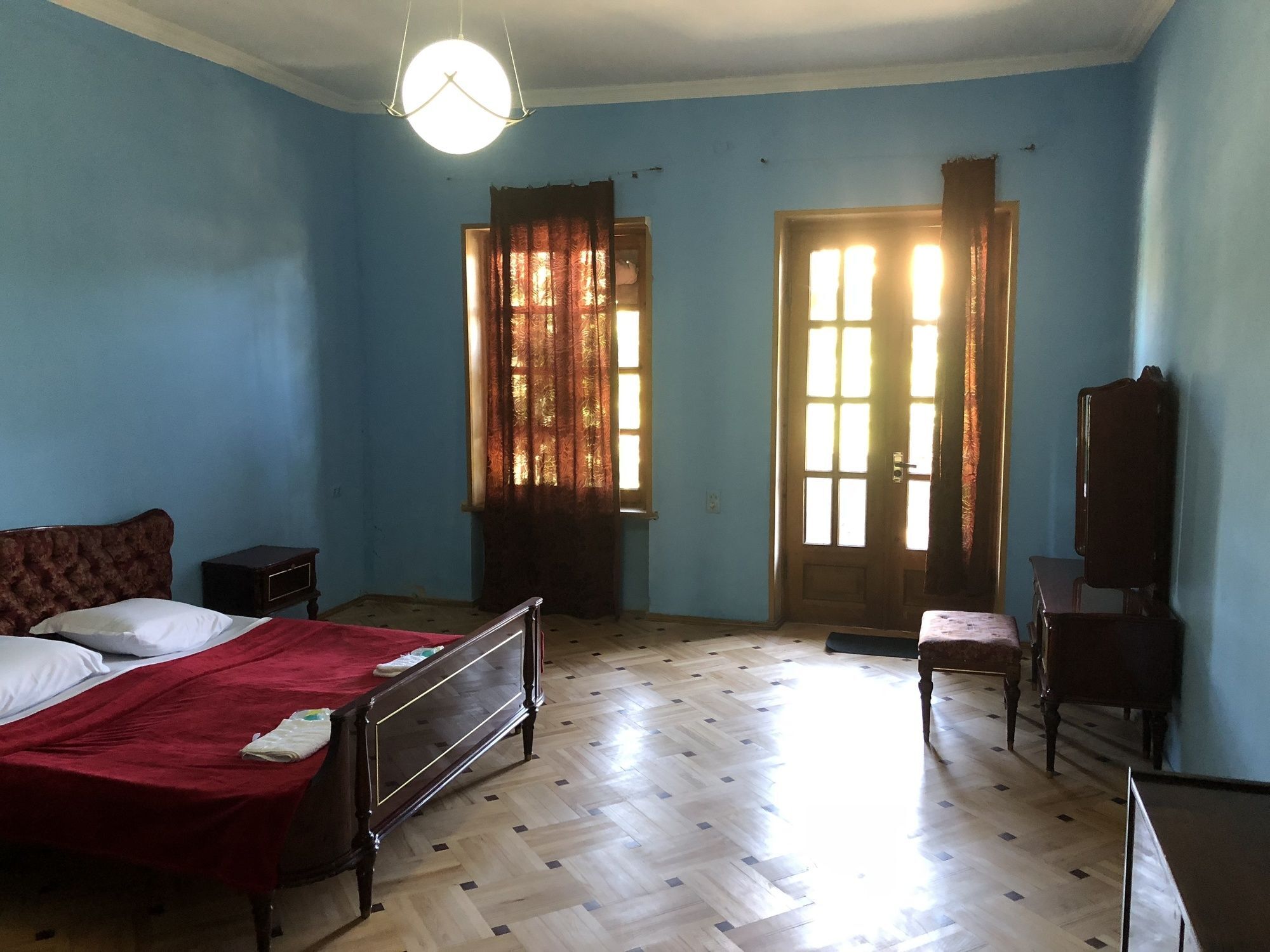 Lucky Family Hotel Τυφλίδα Εξωτερικό φωτογραφία