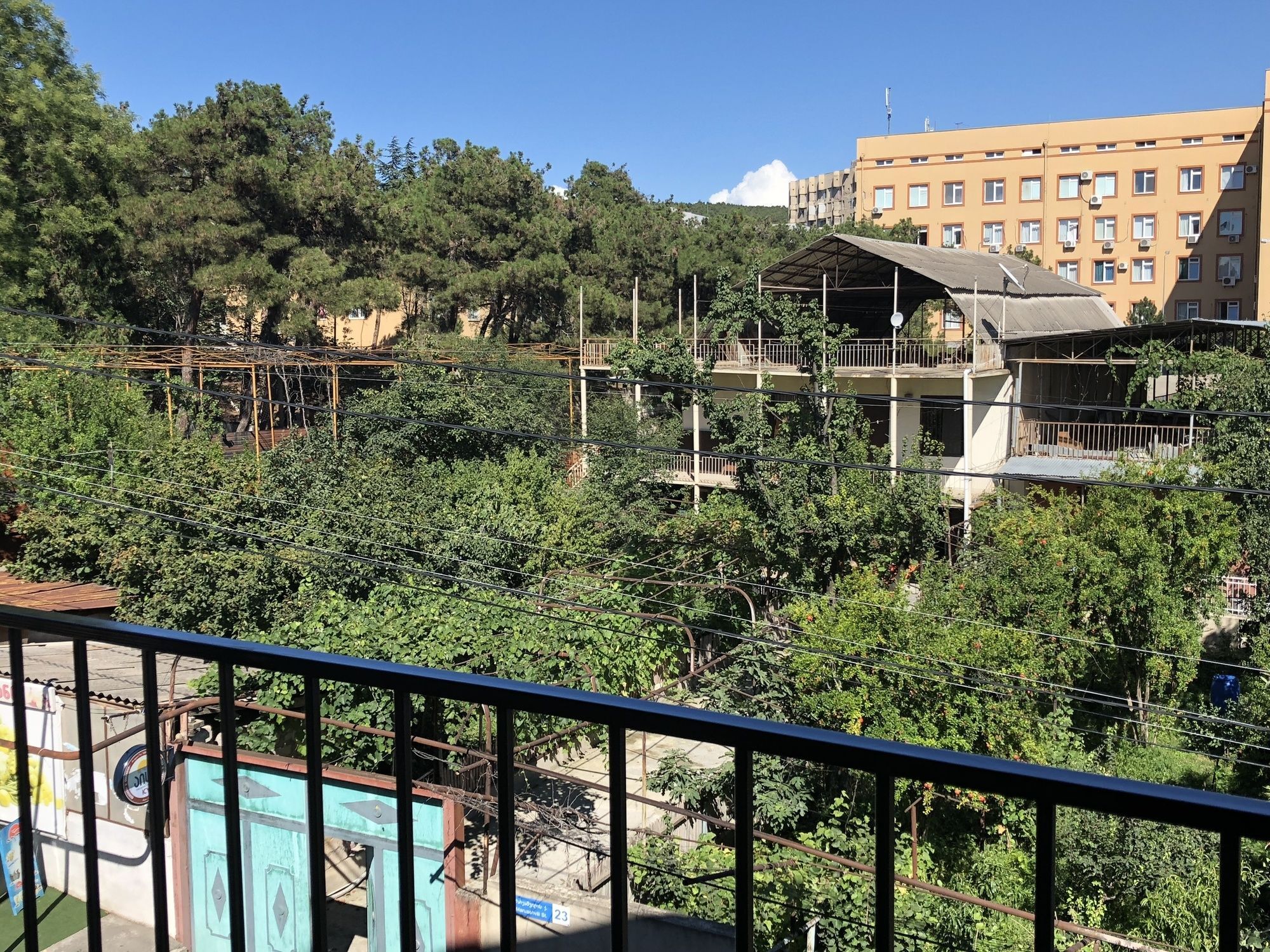 Lucky Family Hotel Τυφλίδα Εξωτερικό φωτογραφία