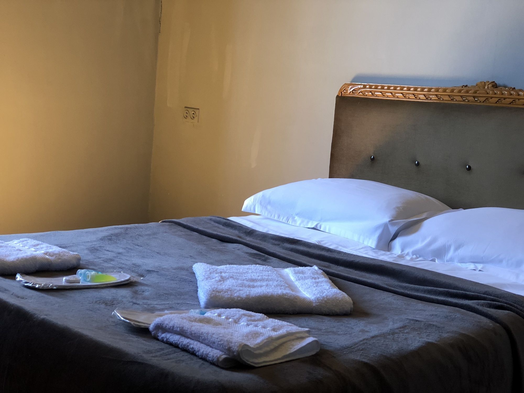 Lucky Family Hotel Τυφλίδα Εξωτερικό φωτογραφία